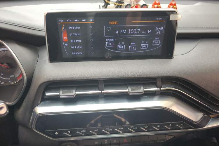 Used Zotye T500 2018 1.5T Automatic Luxury Model
