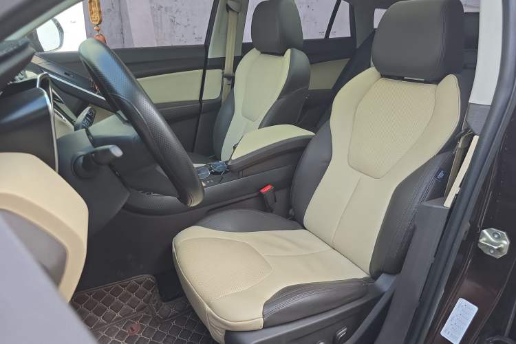 Used JMC Yusheng S330 2016 1.5L GTDi Automatic Two-Wheel Drive Flagship Edition