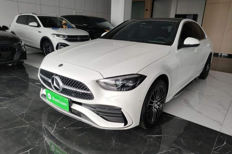 Used Mercedes-Benz C-Class 2024 Second Facelift C 260 L Sport Edition