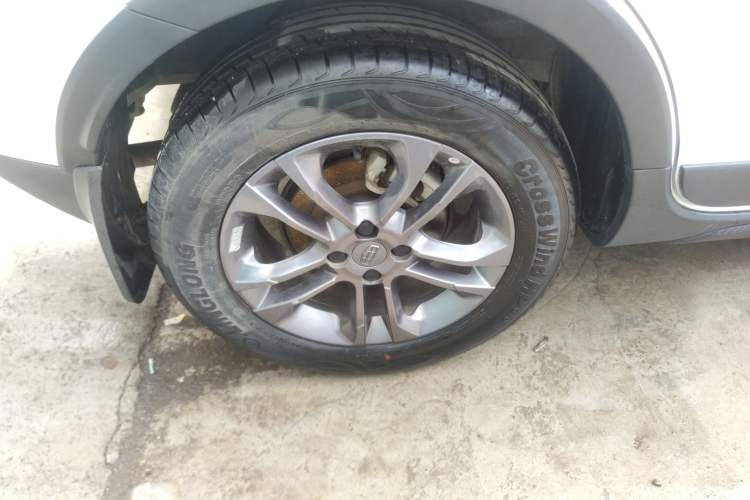 Used Geely Auto Vision X3 2020 1.5L CVT Luxury Model