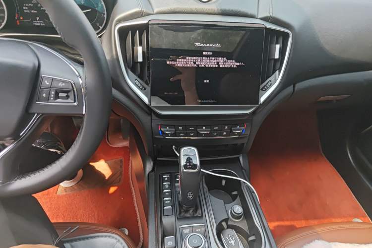 Used Maserati Ghibli 2021 2.0T Sharp Edition
