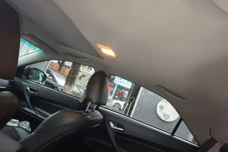 Used Toyota Reiz 2013 2.5V Shangrui Edition Headliner