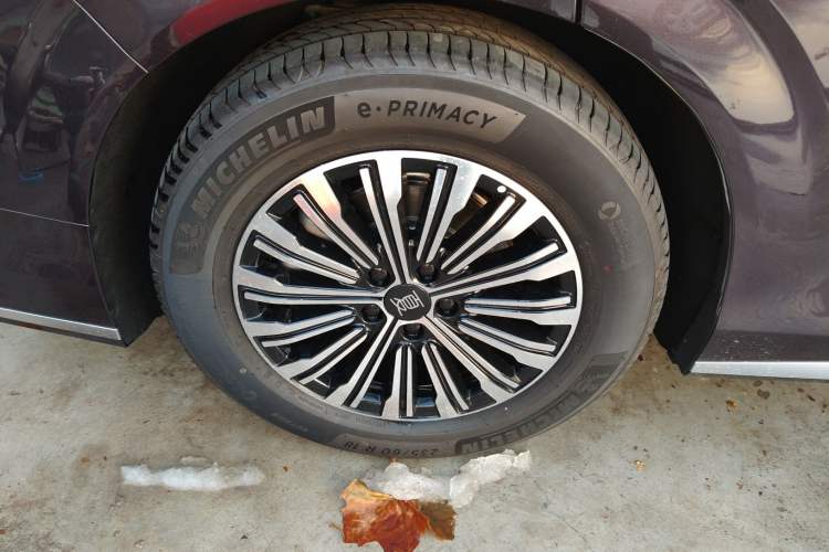 Used BYD Xia 2025 DM-i 1.5T 180km Excellence Model