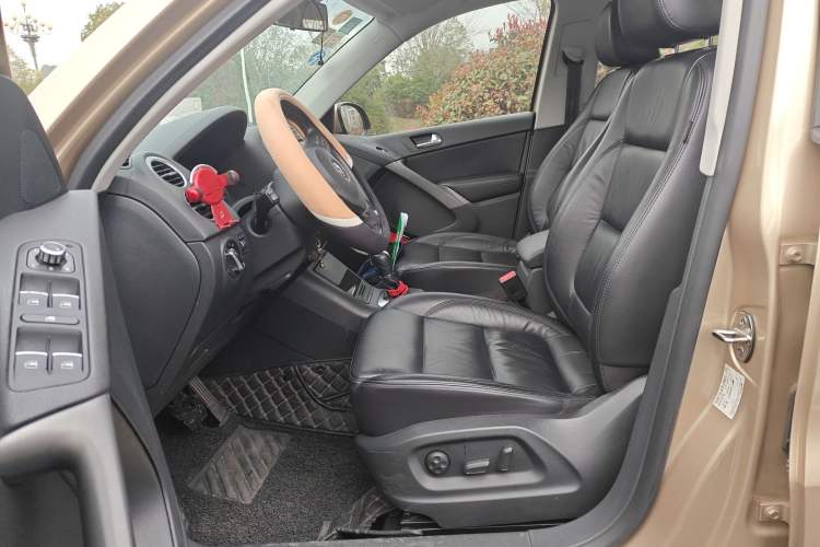 Used Volkswagen Tiguan 2012 1.8TSI Automatic All-Wheel Drive Elite Edition