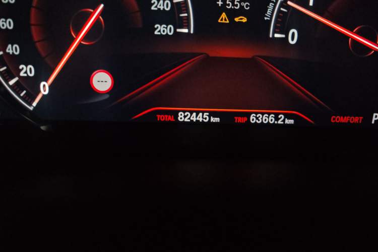 Used BMW 5 Series 2018 540Li Executive Edition
