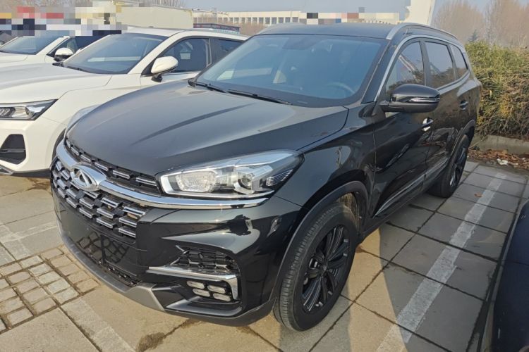 Used Chery Tiggo 8 2024 1.5 TCI Automatic Zhiyuan Edition 5 Seats