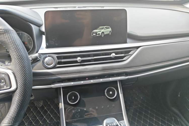 Used Chery Tiggo 8 2020 230TCI Manual Fashion Edition