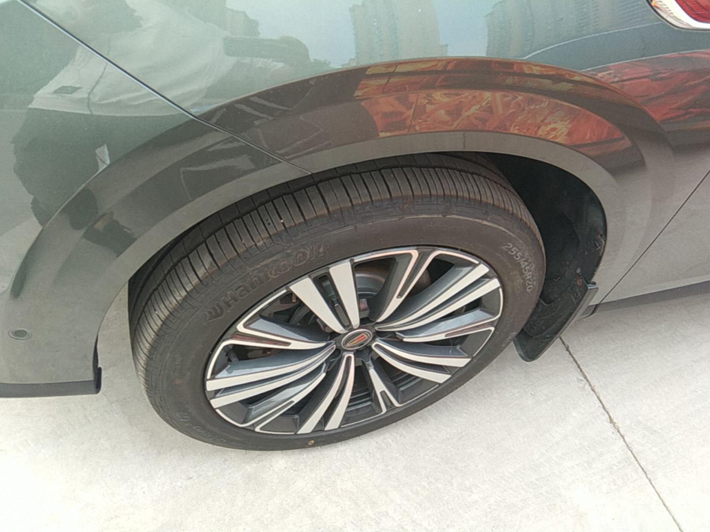 Hongqi HS6 PHEV 2026 240 Smart Hybrid Version — снимка 10