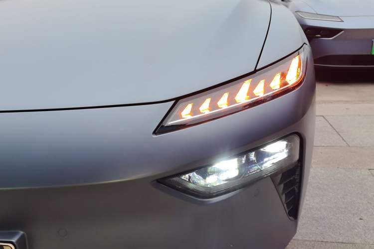 Used Dongfeng eπ eπ007 2024 Pure Electric 540 All-Wheel Drive Max Edition
