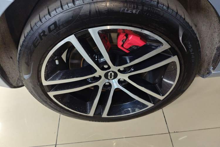 Used Hima AITO M5 2023 Pure Electric All-Wheel Drive Intelligent Driving Version