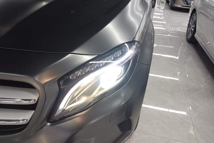 Used Mercedes-Benz GLA 2016 GLA 220 4MATIC Fashion Edition