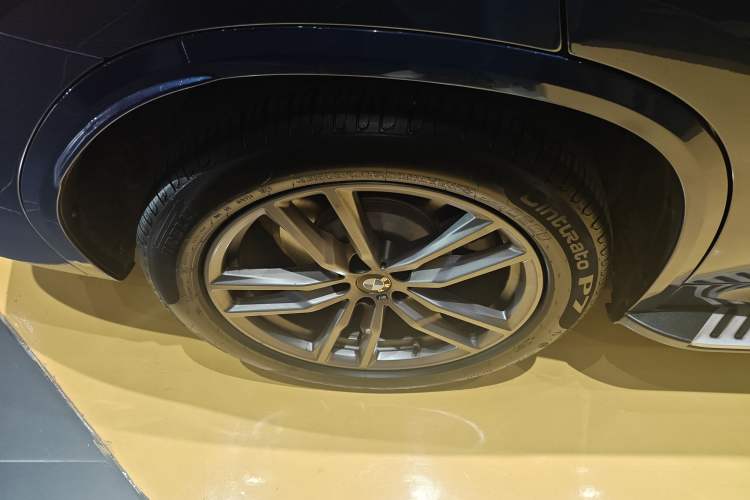 Used BMW X3 2020 xDrive28i M Sport Package
