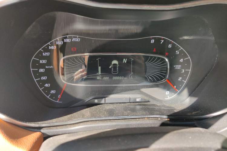 Used Baojun 510 2019 1.5L Automatic Premium Version National V
