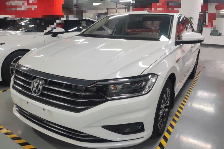 Used Volkswagen Sagitar 2020 280TSI DSG Comfort Version China VI Standard