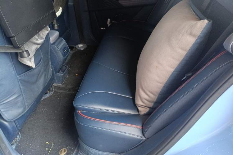 Used Geometry E 2022 320KM Cute Tiger 5-Seater Left Rear Seat