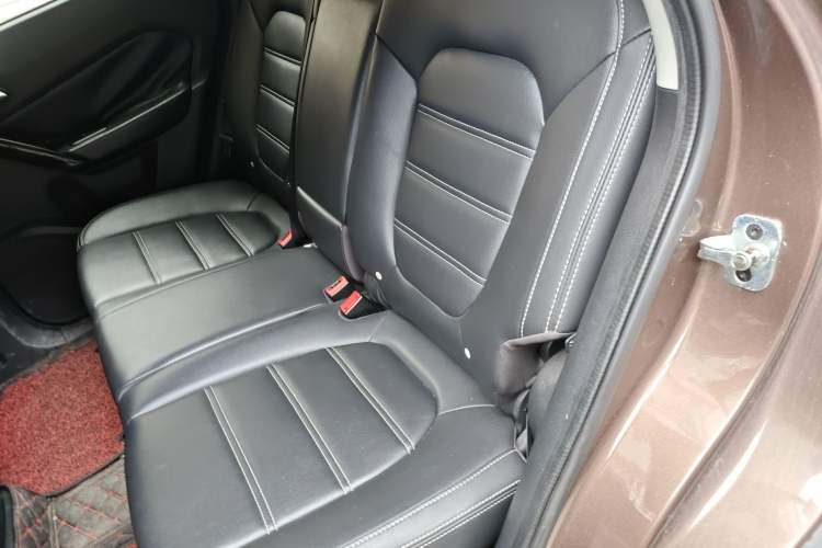 Used MG GS 2017 20T Automatic Prestige Edition Left Rear Seat