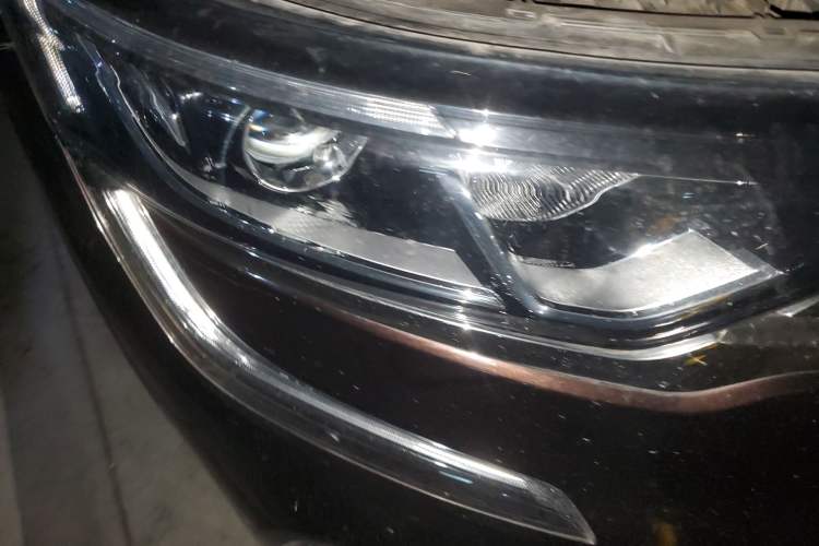 Used Renault Koleos 2017 2.5L Four-Wheel Drive Ultimate Edition