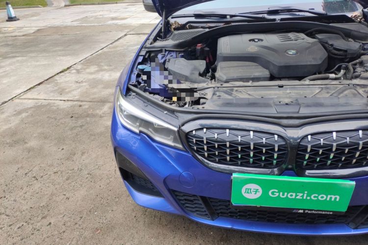 Used BMW 3 Series 2020 330i M Sport Night Edition
