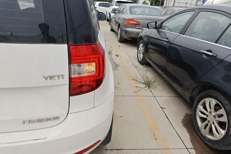 Used Skoda Yeti 2017 TSI280 DSG Advanced Edition