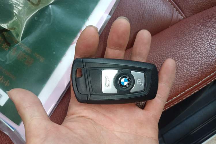 Used BMW X3 2013 xDrive20i Luxury Edition