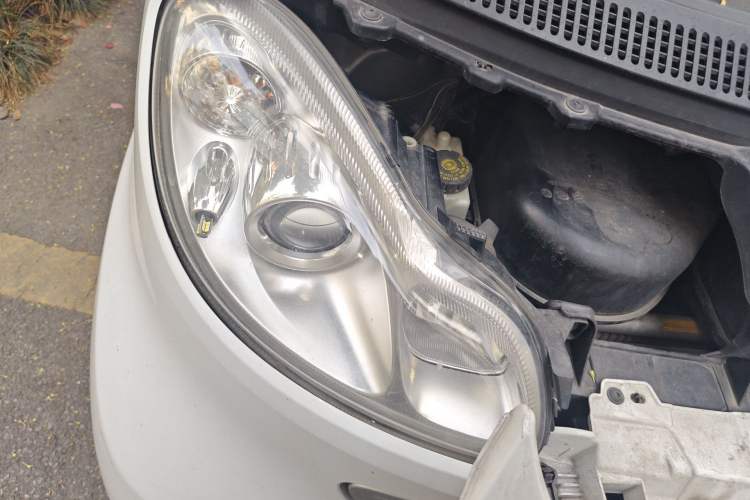 Used smart fortwo 2011 1.0T Year of the Rabbit Special Edition