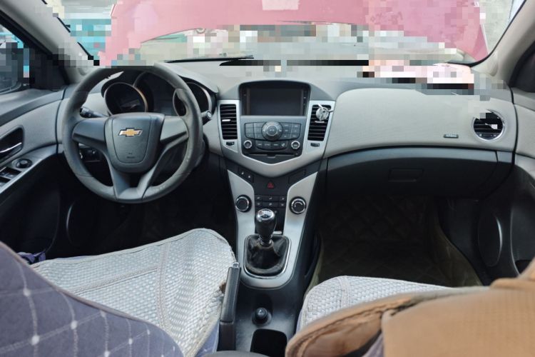 Used Chevrolet Cruze 2012 1.6L SE MT