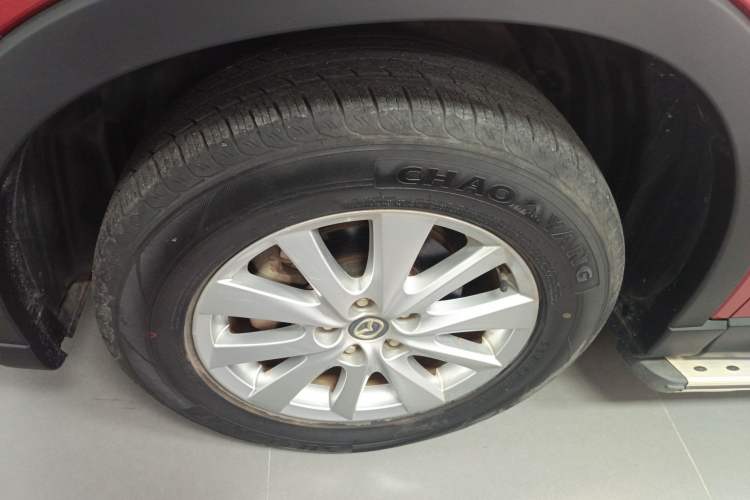 Used Mazda CX-5 2015 2.0L Automatic Two-Wheel Drive Urban Version
