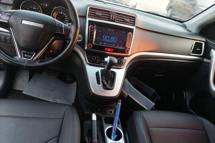 Used Haval M6 2019 1.5T DCT Two-Wheel Drive Value Edition China VI Standard