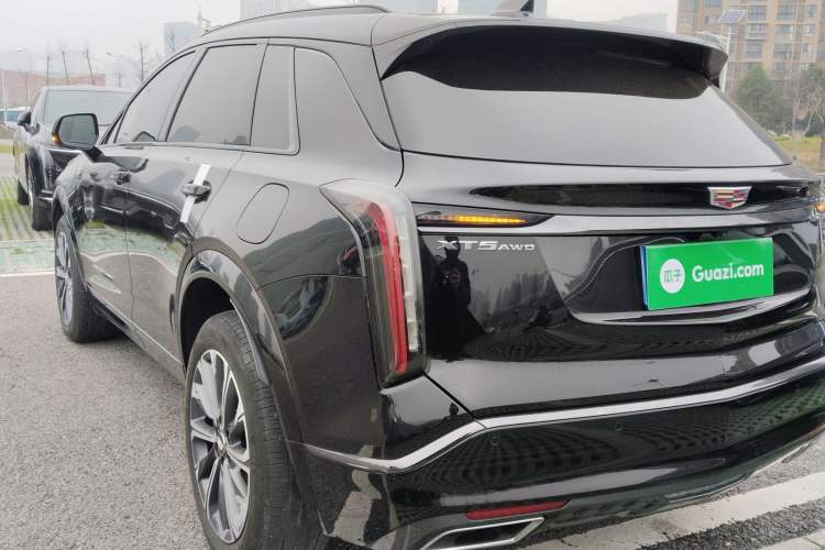 Used Cadillac XT5 2025 2.0T Luxury Version