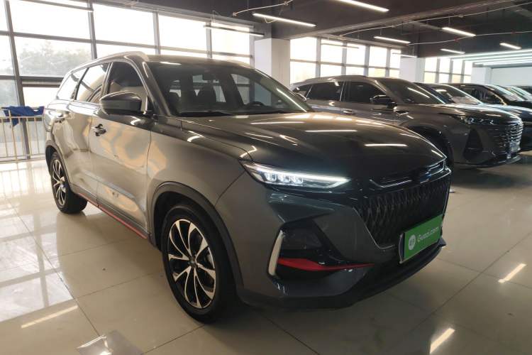 Used Oshan X7 PLUS 2023 Enjoy Edition 1.5T Automatic Prestige 7-Seater