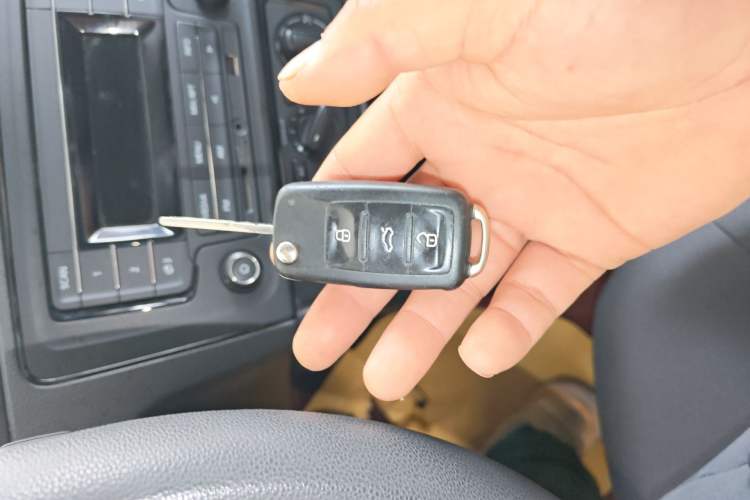 Used Volkswagen Santana 2019 1.5L Automatic Fashion Edition China VI
