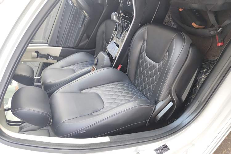 Used Chery Arrizo GX 2019 Pro 1.5T CVT Model Color Version China VI Standard