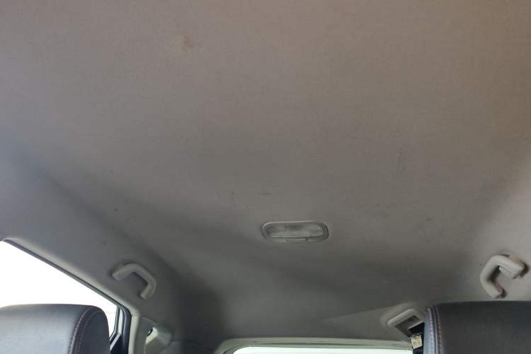 Used JAC Refine S3 2014 1.5L CVT Luxury Version