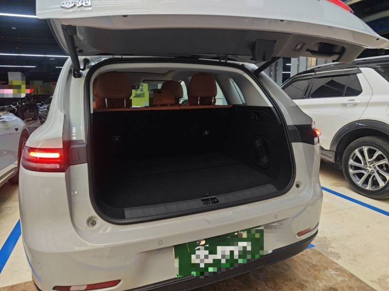 Used Leapmotor C10 2026 605 LiDAR Version — 18