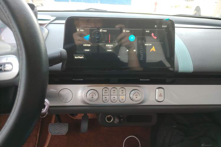 Used Changan Lumin 2022 155 km – Refreshingly Sweet Edition
