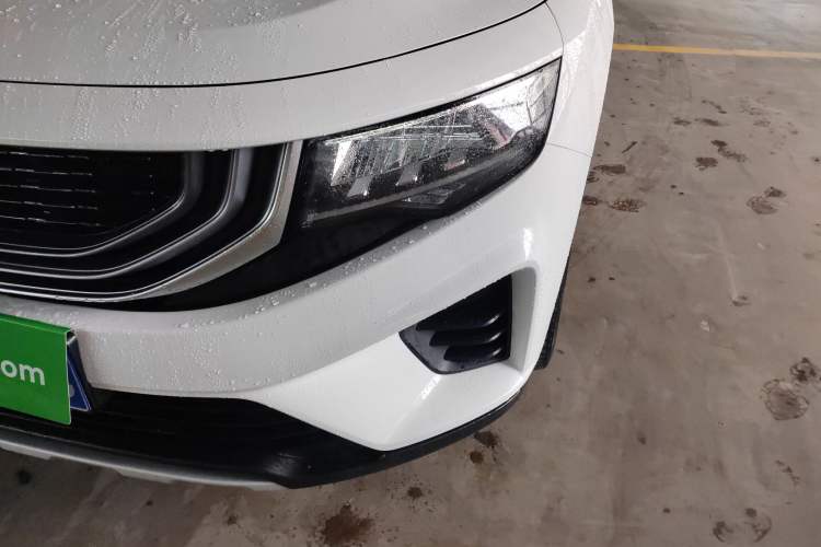 Used Geely Auto Haoyue 2020 1.8TD DCT Luxury Model 5 Seats Left Front Headlight