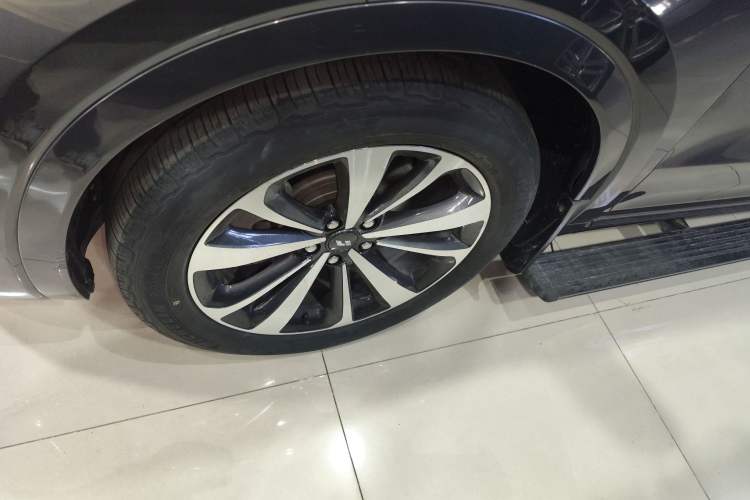 Used Li Auto ONE 2020 Extended-Range 6-Seater Version