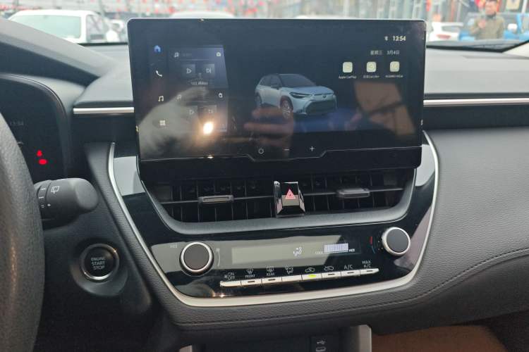 Used Toyota FRONTLANDER 2023 2.0L CVT Leading Edition
