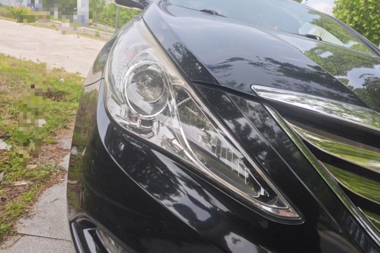 Used Hyundai Sonata 2013 2.0L Automatic Luxury Edition