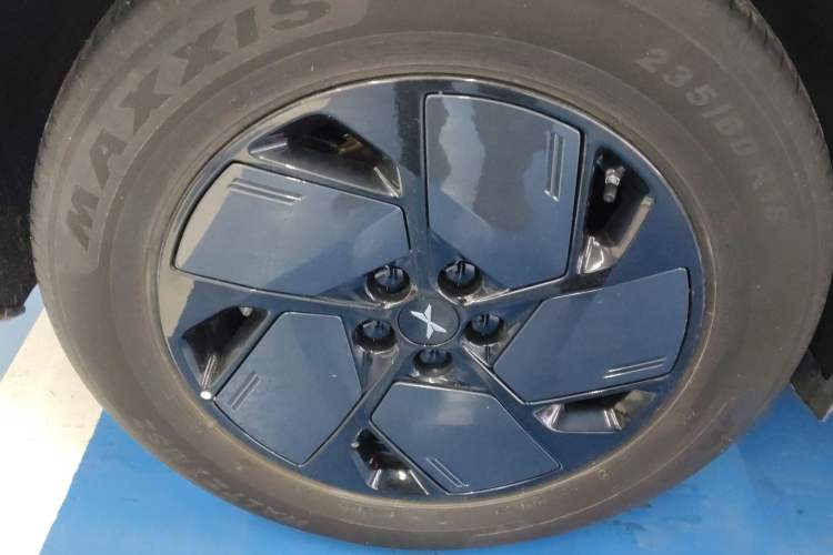 Used XPeng G6 2025 625 Long-Range Max Flagship Edition
