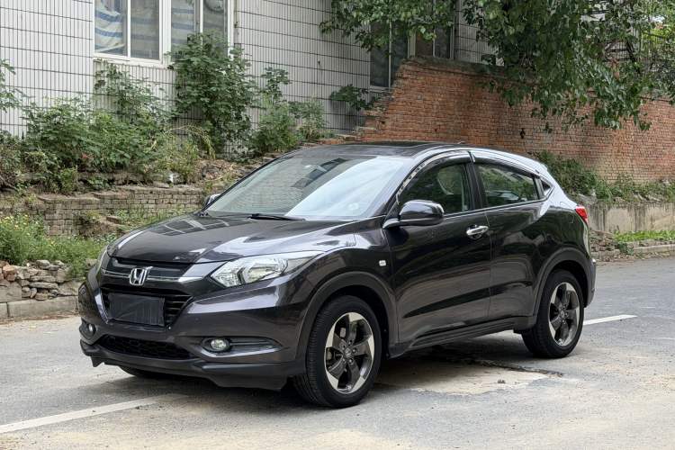 Used Honda Vezel 2016 1.8L CVT Front-Wheel Drive Pioneer Edition