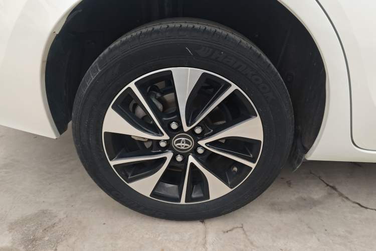 Used Toyota Levin 2018 185T CVT Luxury Edition China V Standard Right Rear Wheel Hub