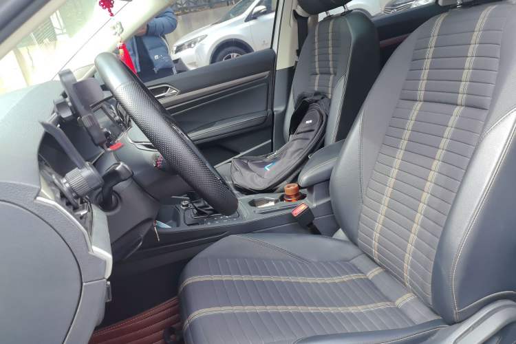 Used Volkswagen Lavida 2019 280TSI DSG Comfort Edition China VI standard