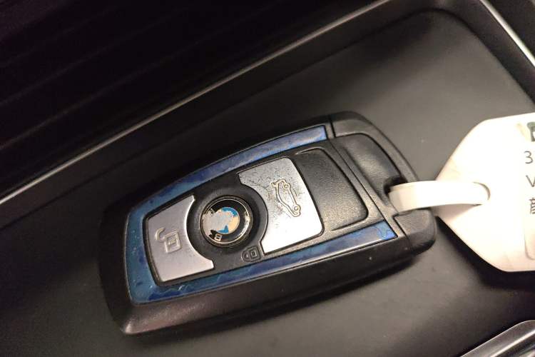 Used BMW 3 Series 2017 320i M Sport
