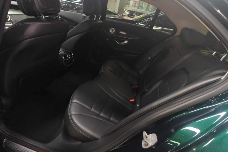 Used Mercedes-Benz C-Class 2019 C 180 L Fashion Edition Sport Version