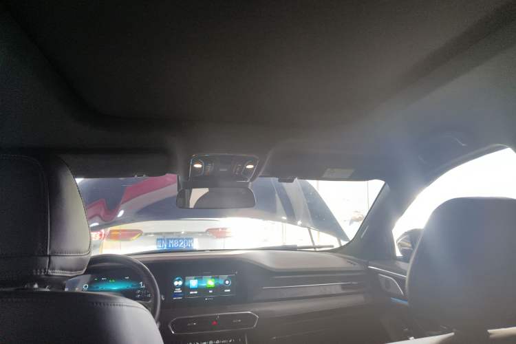 Used JETOUR X90 2023 Zilong 2.0T DCT Wushen Edition 7-Seater