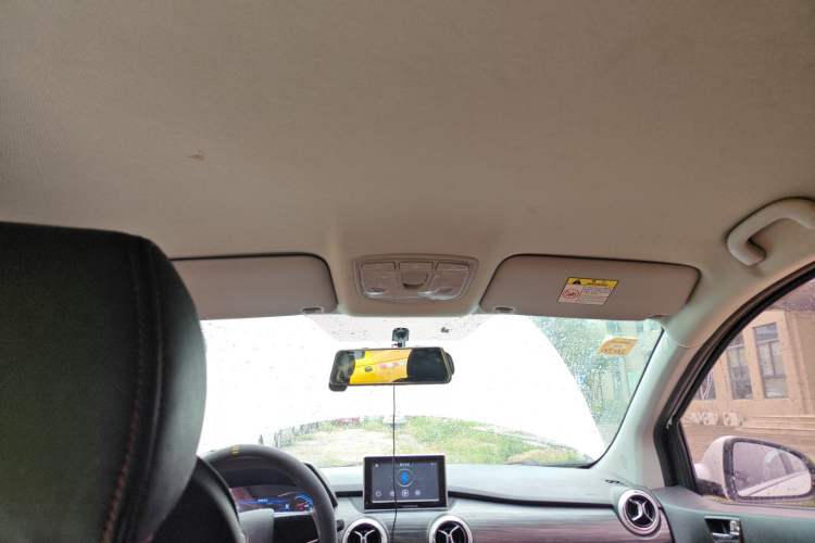 Used BAIC New Energy EX 2018 EX360 New Style Edition Headliner