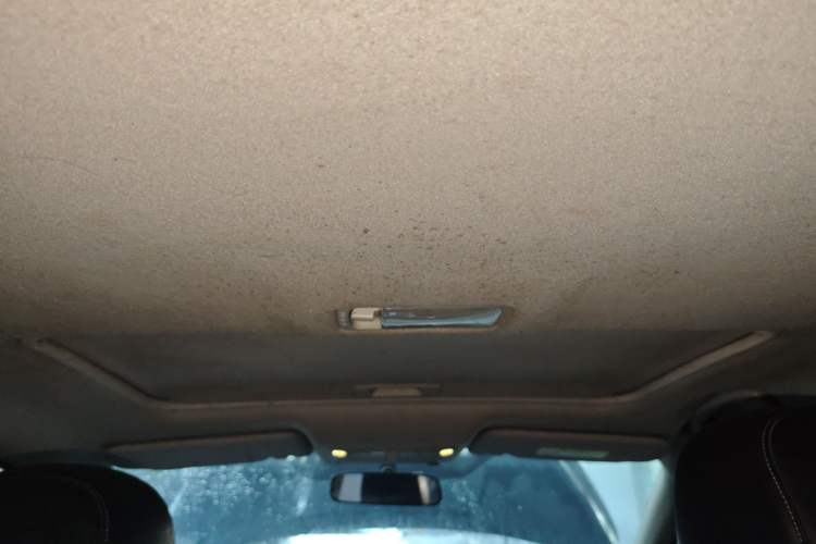 Used Nissan Sylphy 2016 1.6XV CVT Smart Enjoyment Version Headliner