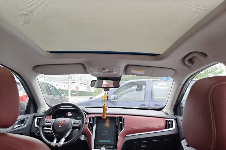 Used Roewe RX5 2016 30T Four-Wheel Drive Automatic Internet Smart Luxury Edition