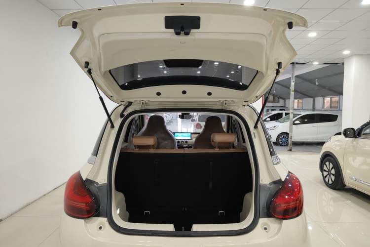 Used Wuling Bingo 2025 410 km Lingxi Deluxe Edition